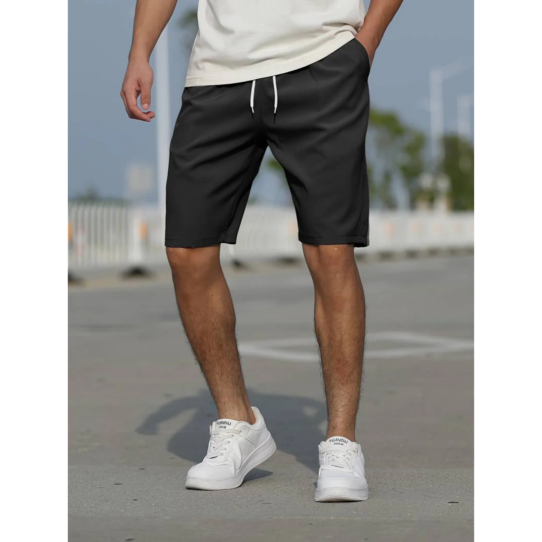 FRANK™ | Knælange shorts