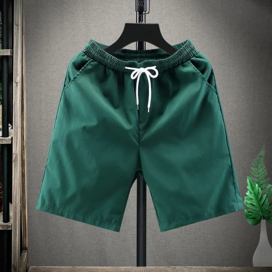 FRANK™ | Knælange shorts