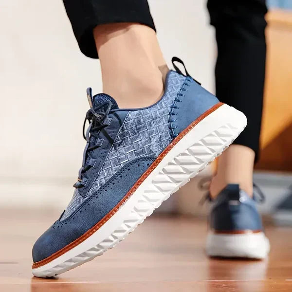 FRANK™ | SNEAKERS I PREMIUM-LÆDER