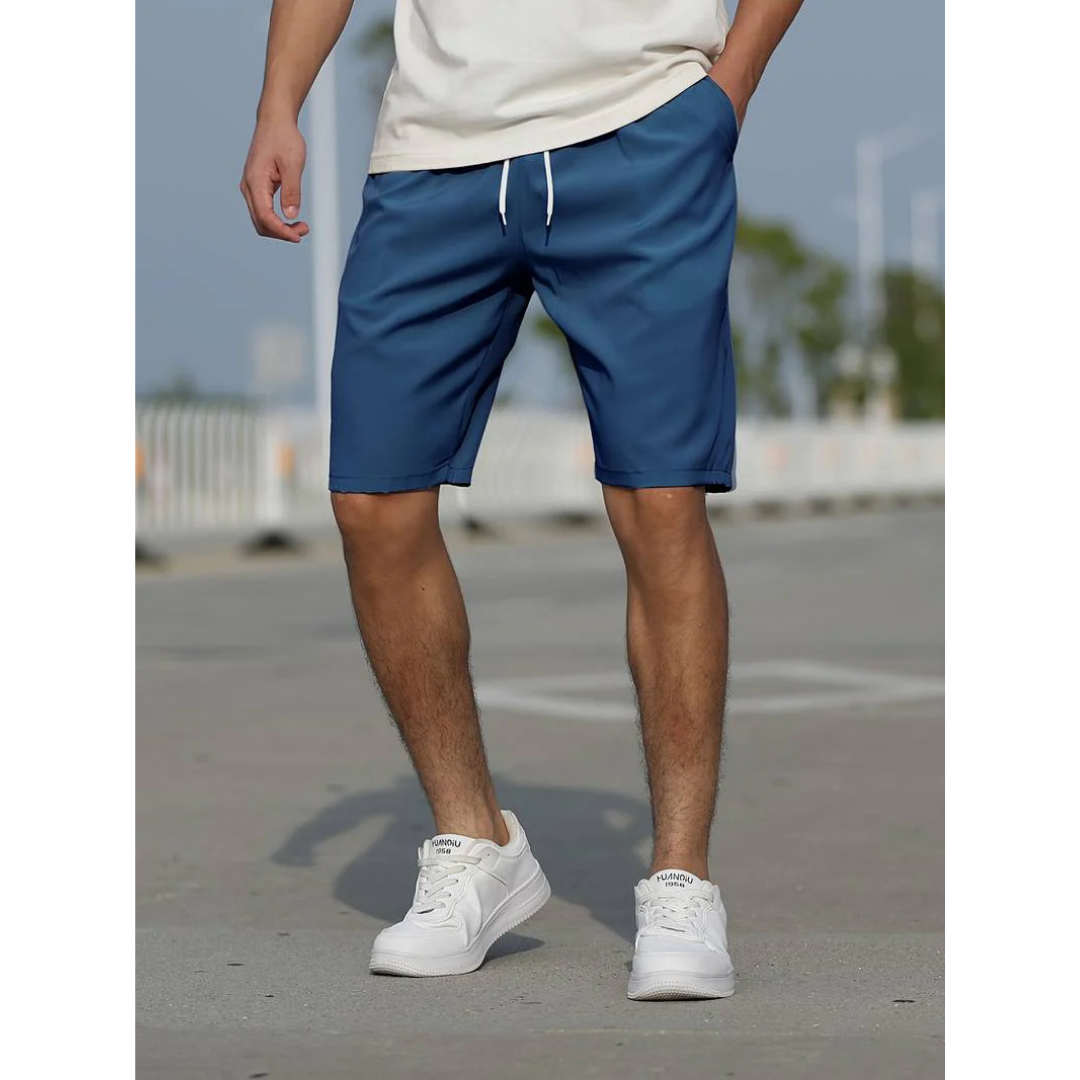 FRANK™ | Knælange shorts