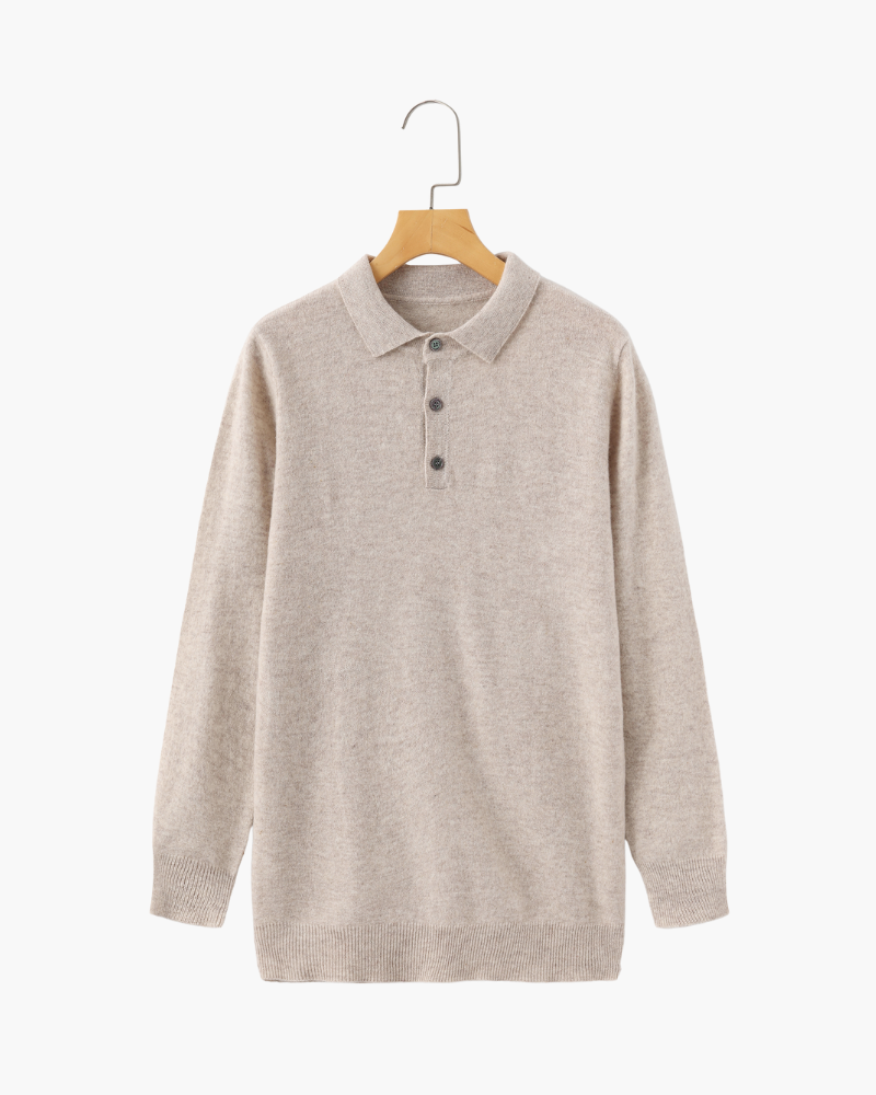 FRANK | KASHMIR-POLO