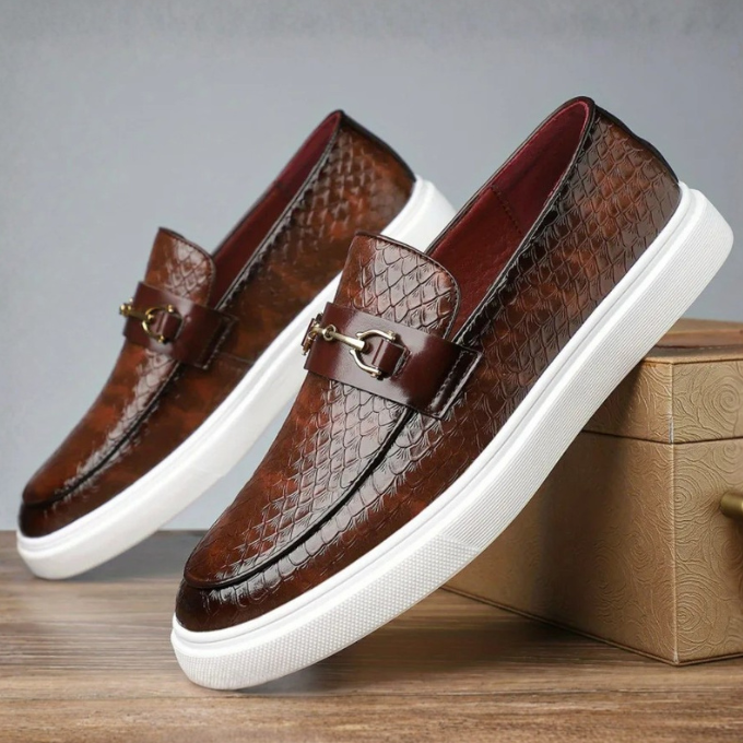 FRANK™ | KLASSISKE LOAFERS TIL HERRER