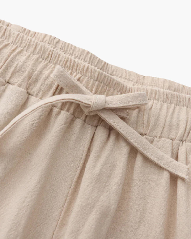 FRANK | LINEN PANTS