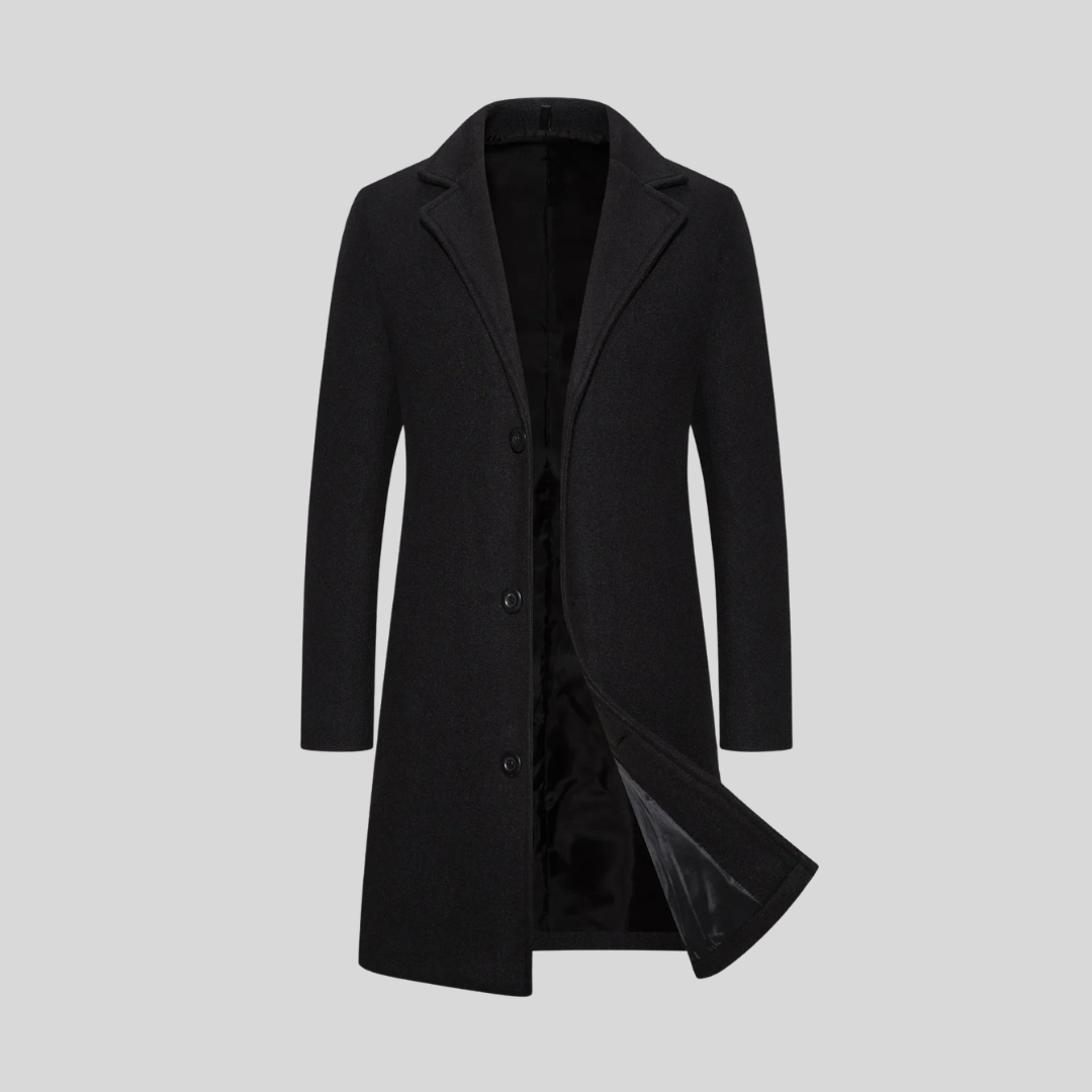 FRANK | ELEGANT LANG FRAKKE