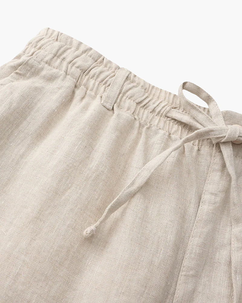 FRANK™| SHORTS I PREMIUM-LINNEN