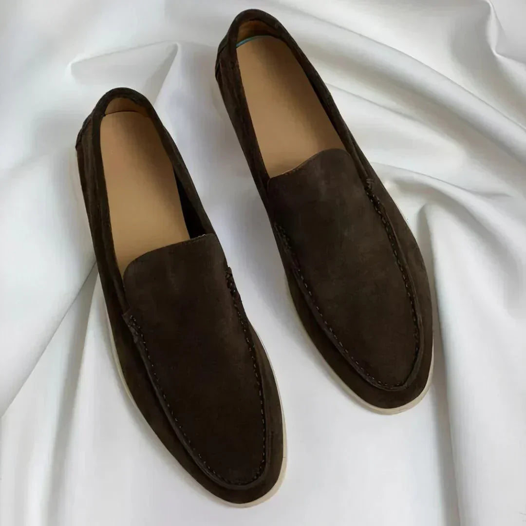 FRANK™ | ELEGANTE LOAFERS I RUSKIND TIL HERRER