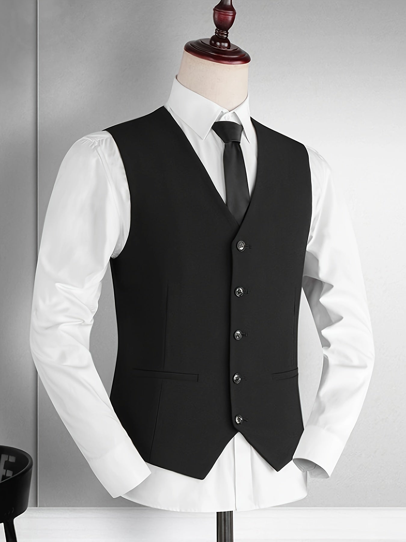 FRANK™ | Vest til herrejakkesæt