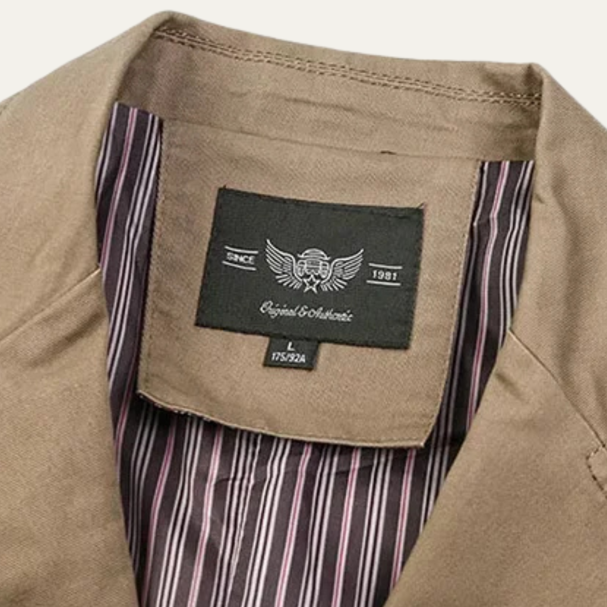 FRANK™ | Letvægtsblazer