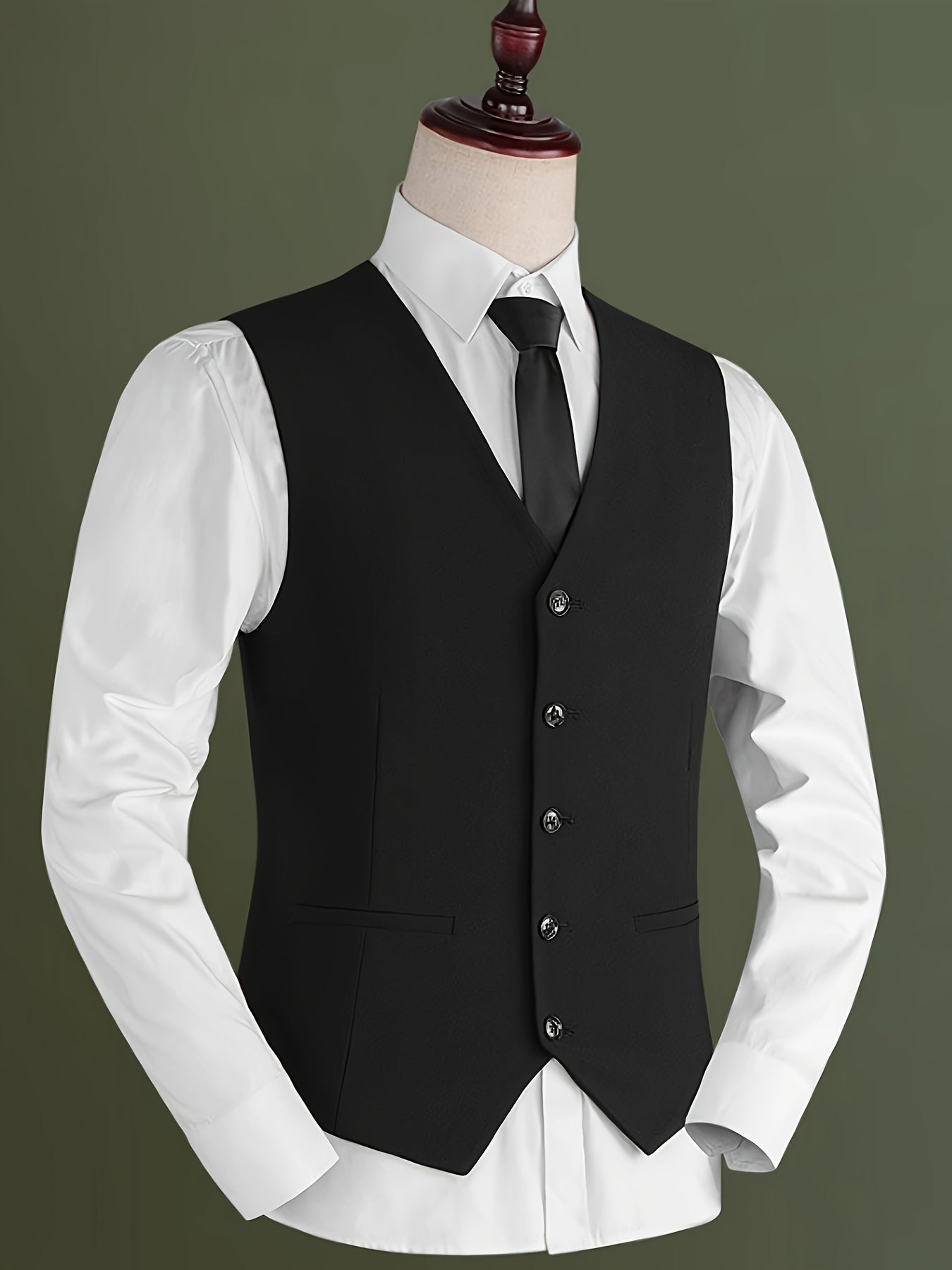 FRANK™ | Vest til herrejakkesæt