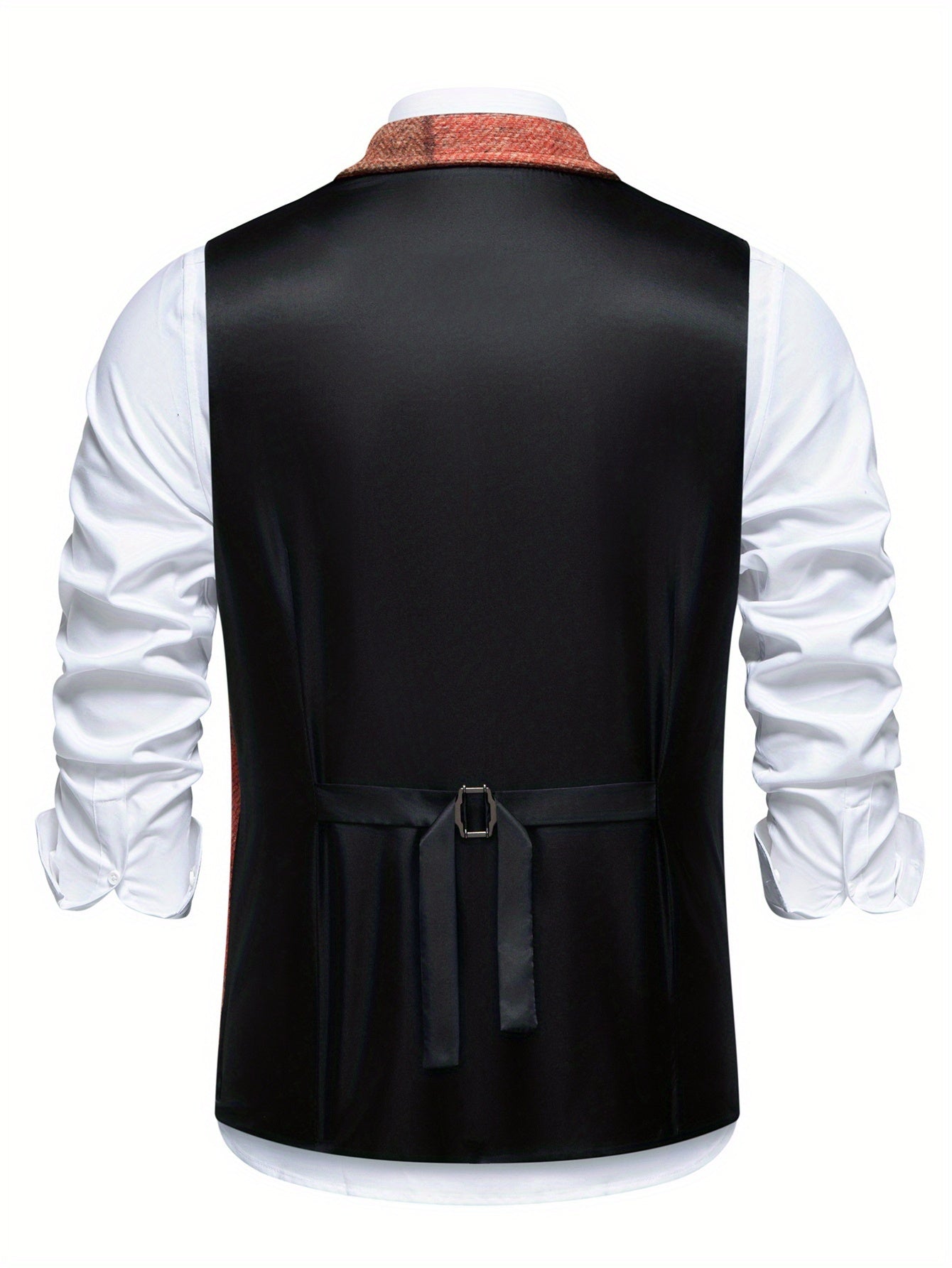 FRANK™ | FORMEL TWEEDVEST TIL HERRER