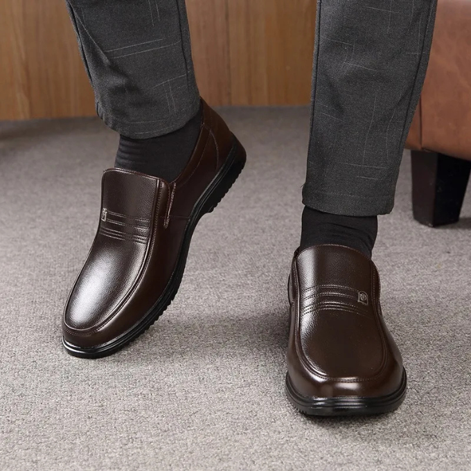 FRANK™ | LÆDERLOAFERS