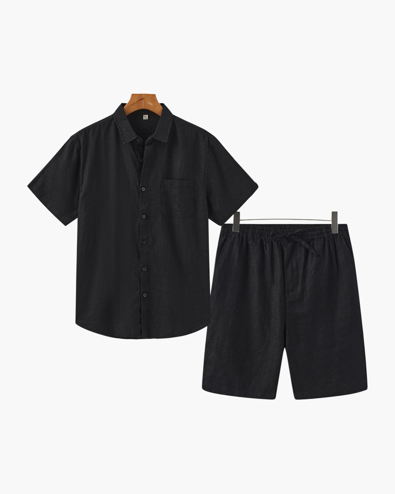 FRANK™ | LINNED-SÆT (SHORTS)