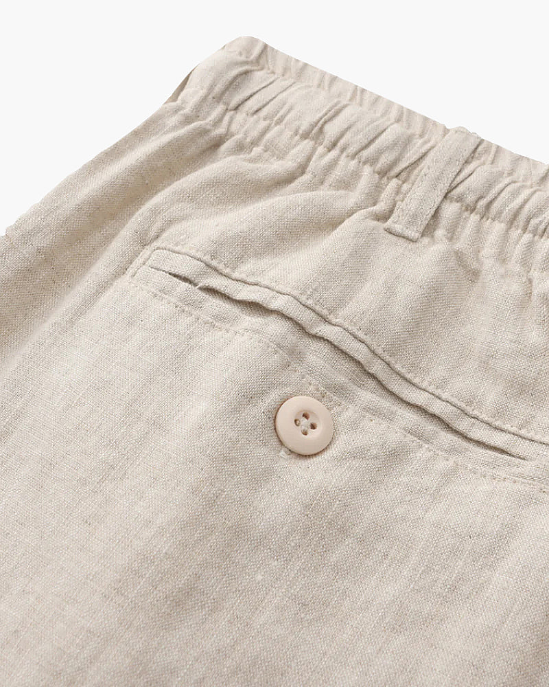 FRANK™| SHORTS I PREMIUM-LINNEN