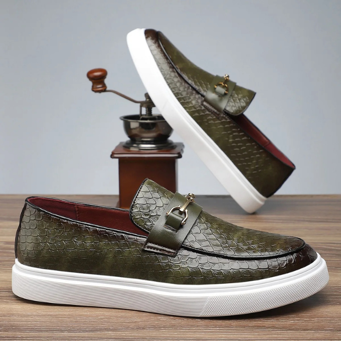 FRANK™ | KLASSISKE LOAFERS TIL HERRER