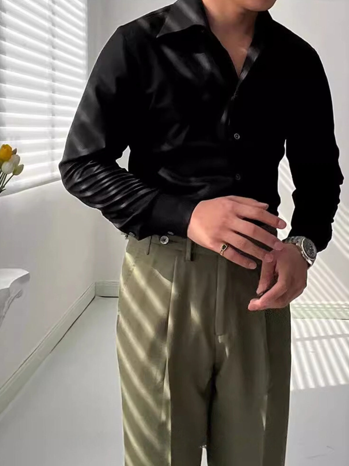 FRANK | FRANSK SKJORTE