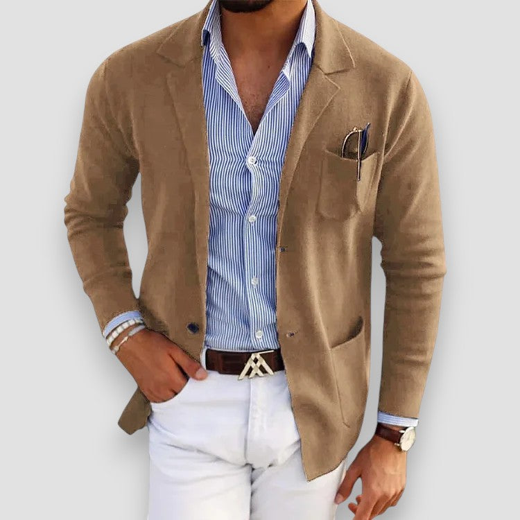 FRANK™ | ELEGANT BLAZER TIL HERRER
