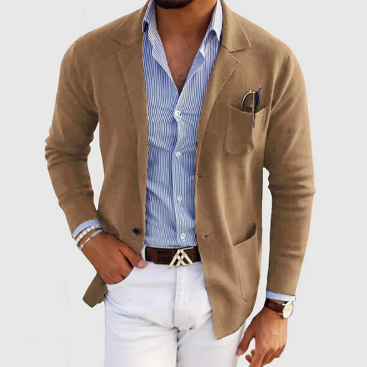 FRANK™ | Bomuldsblazer