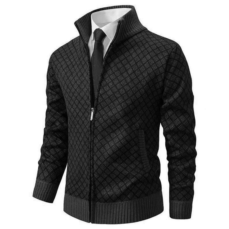 FRANK | PREMIUM-VEST TIL HERRER I BLØDT MATERIALE