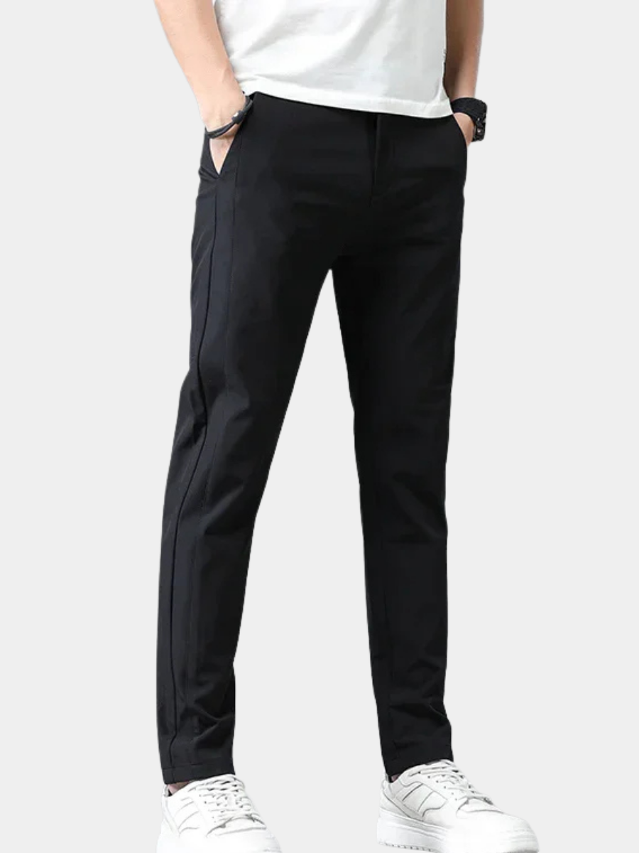 FRANK | ULTRA LETTE SLIMFIT-BUKSER