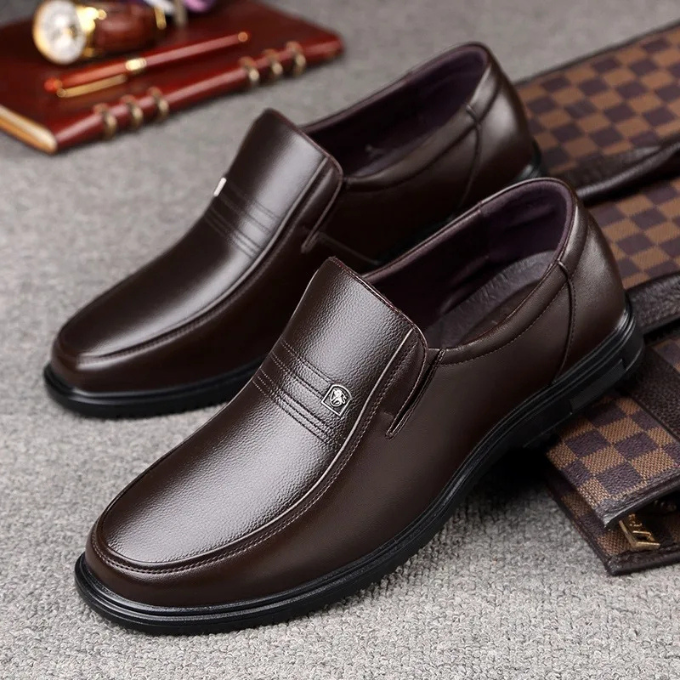 FRANK™ | LÆDERLOAFERS