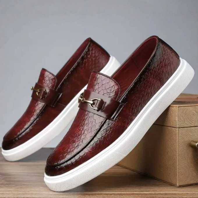 FRANK™ | KLASSISKE LOAFERS TIL HERRER