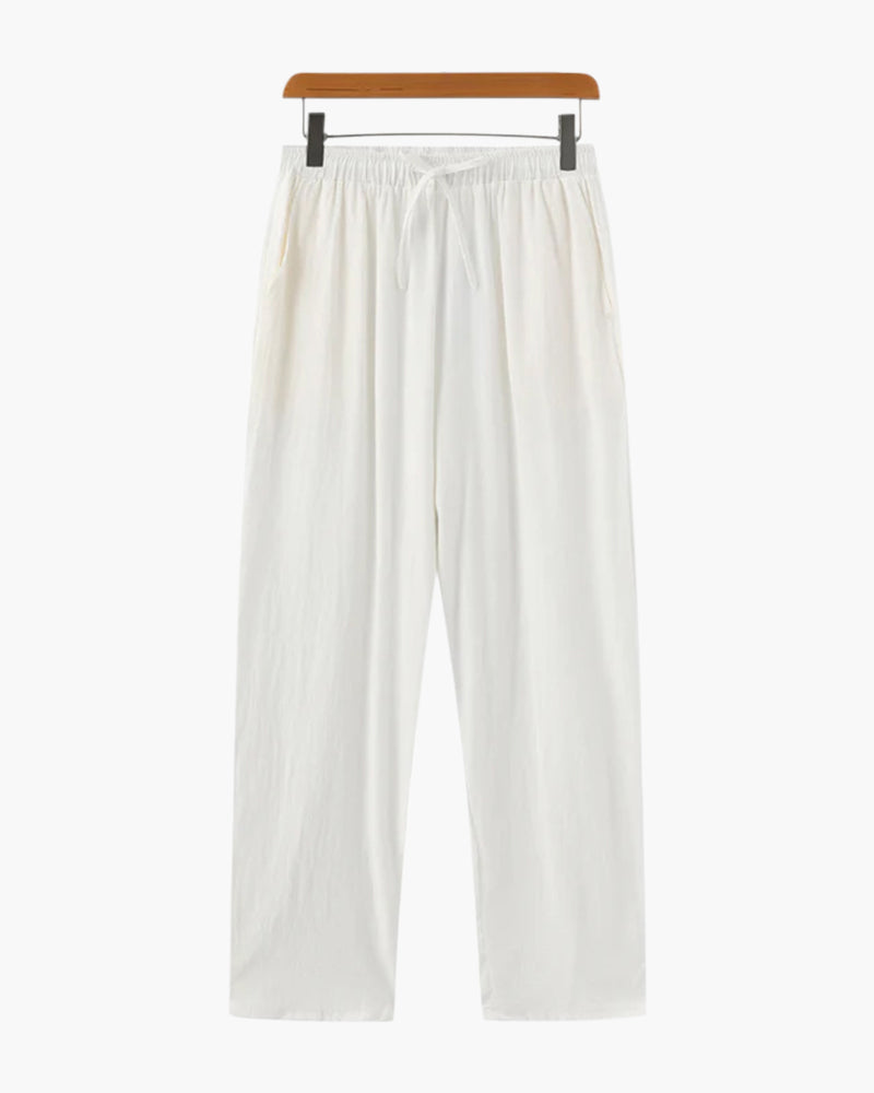 FRANK | LINEN PANTS