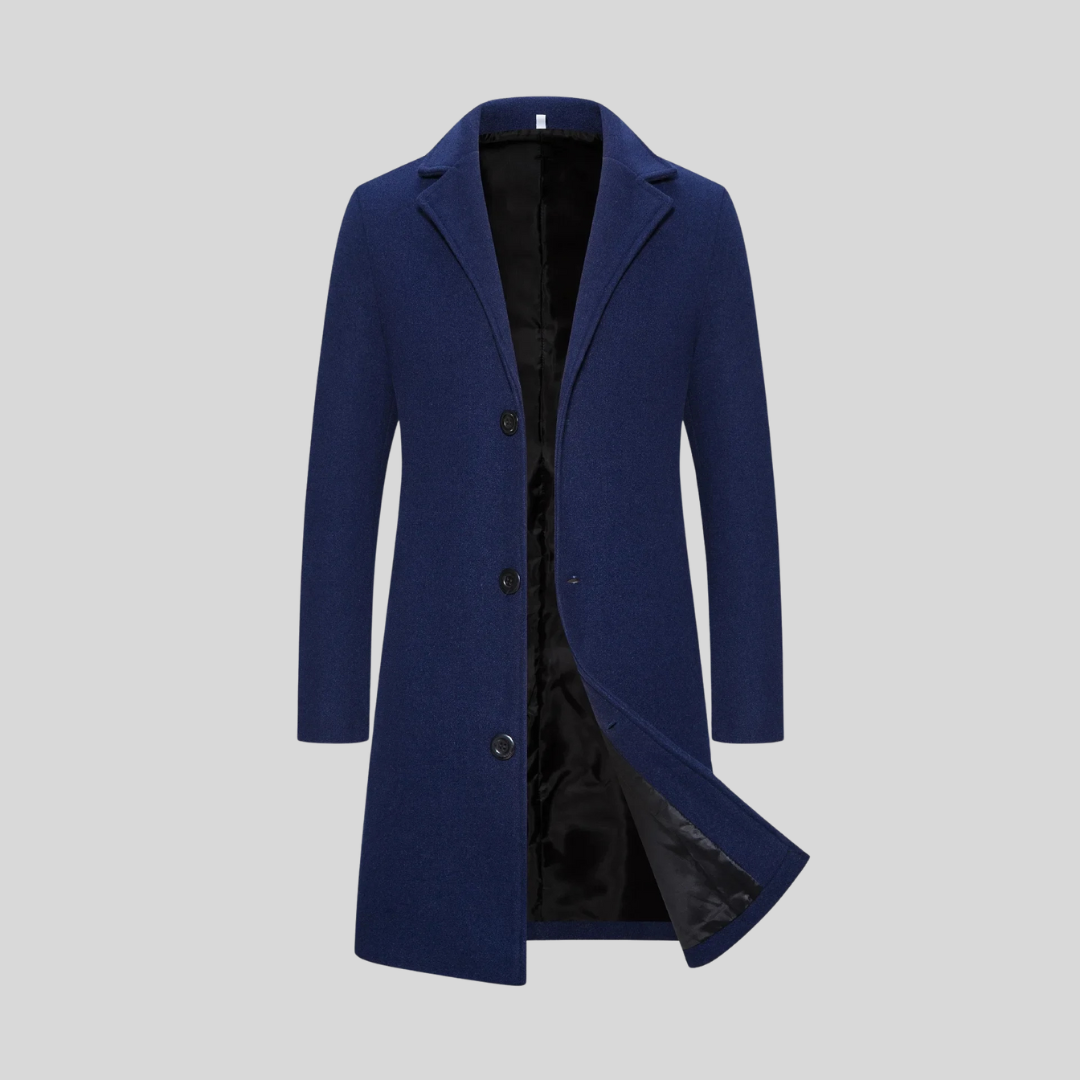 FRANK | ELEGANT LANG FRAKKE