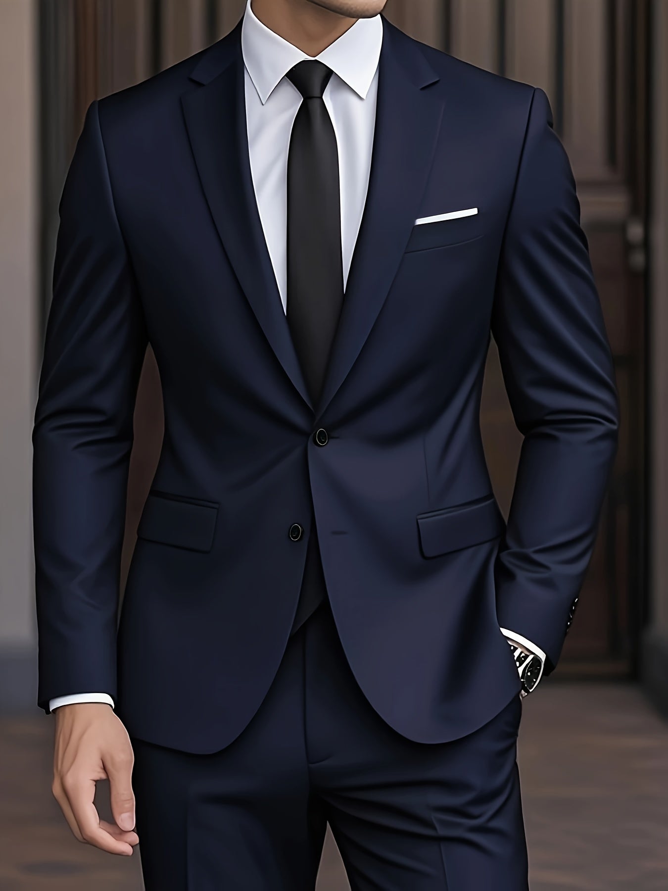 FRANK™ | MODERNE HERREKOSTUME