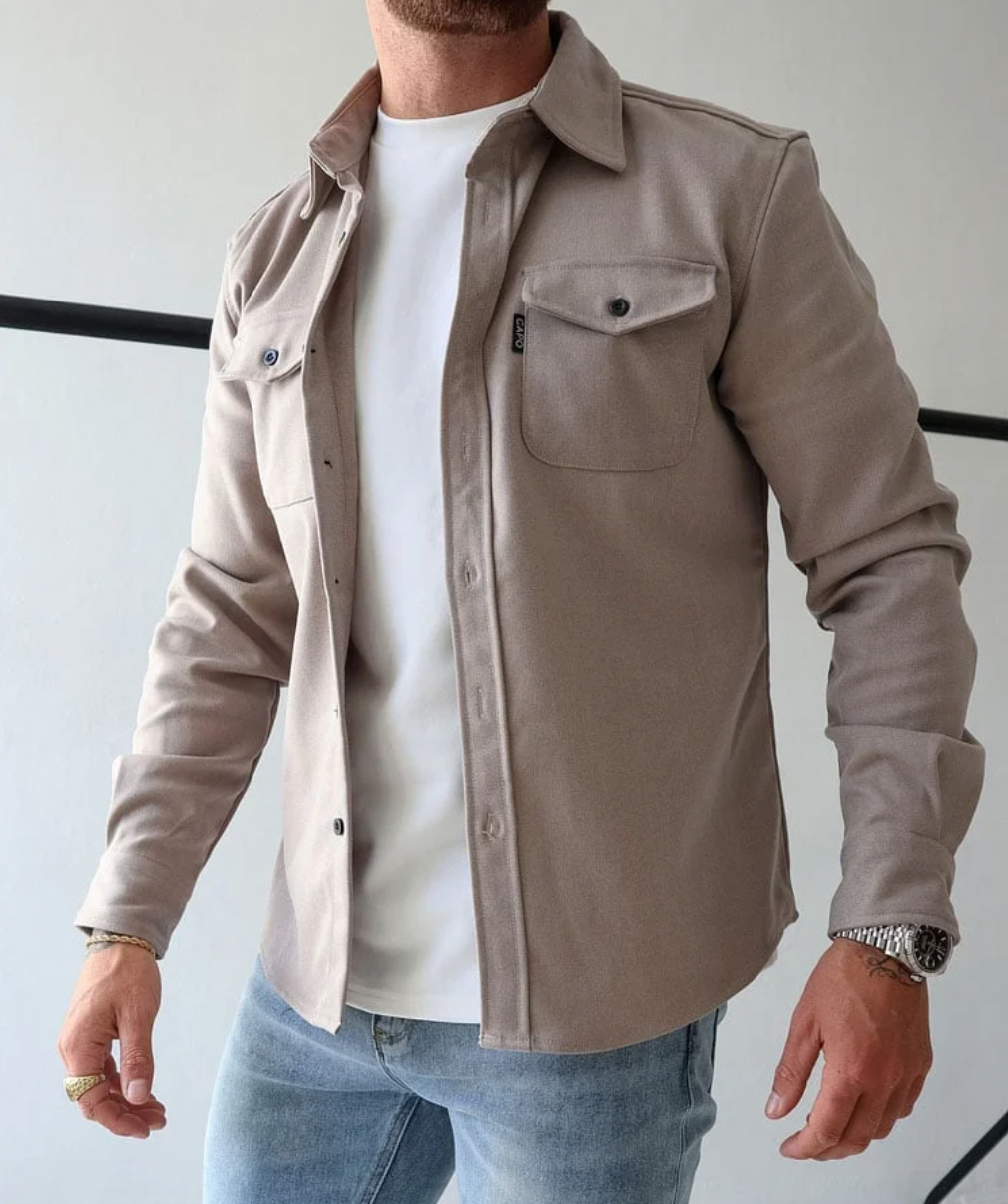 FRANK™ | Skjortejakke