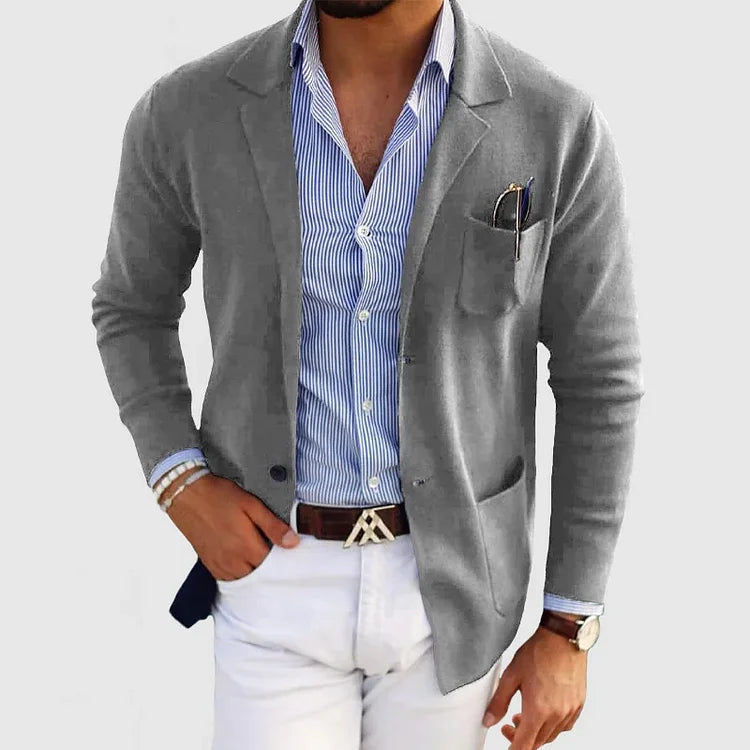 FRANK™ | Bomuldsblazer