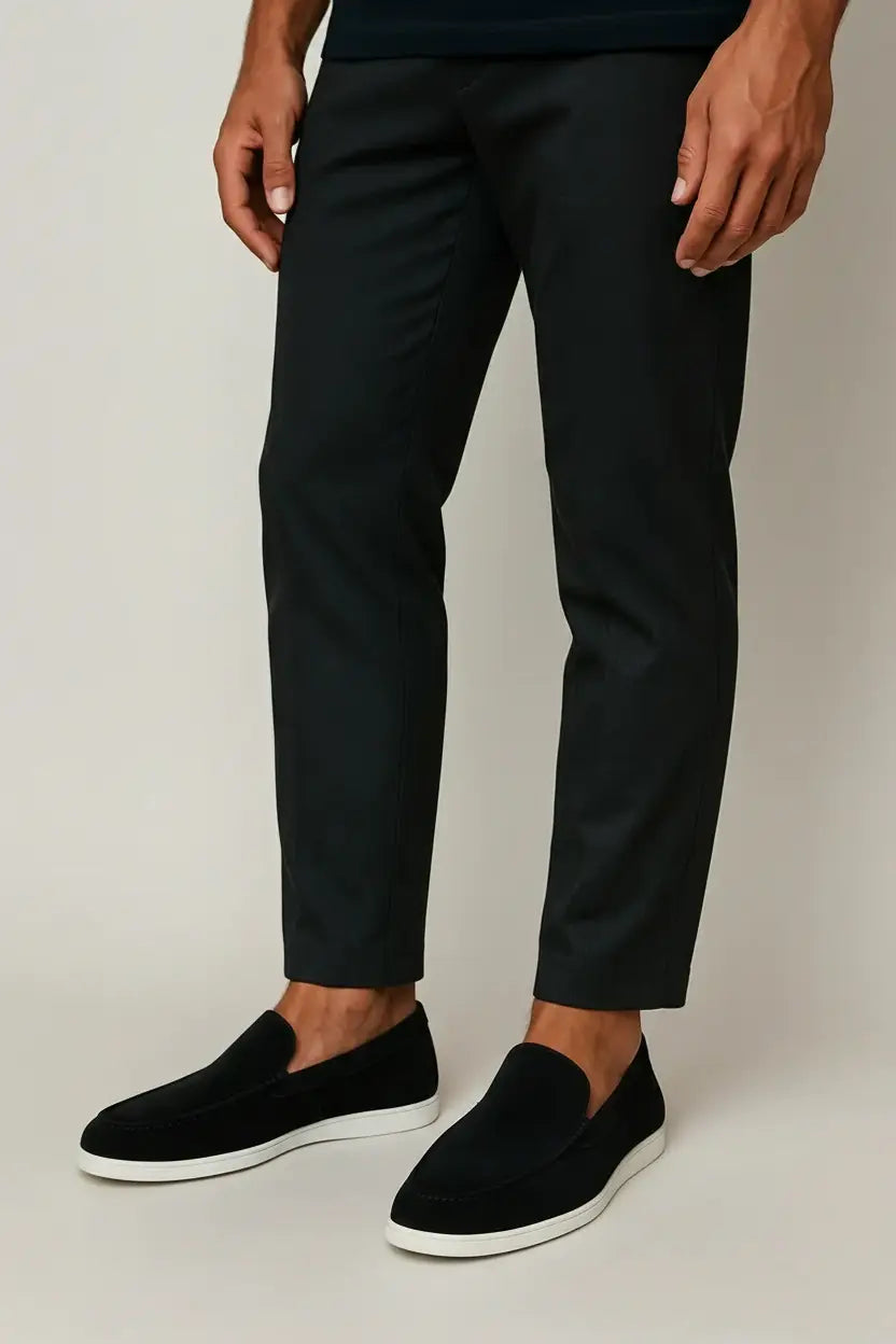 FRANK™ | ELEGANTE LOAFERS I RUSKIND TIL HERRER