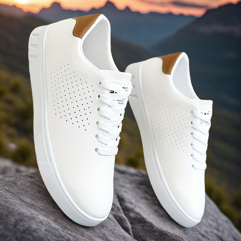 FRANK™ | Lavtop-sneakers til mænd