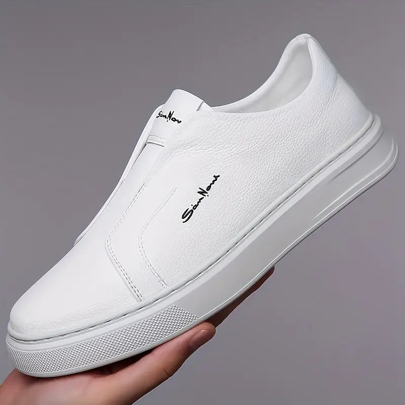 FRANK™ | ELEGANTE SLIP-ON-SNEAKERS TIL HERRER