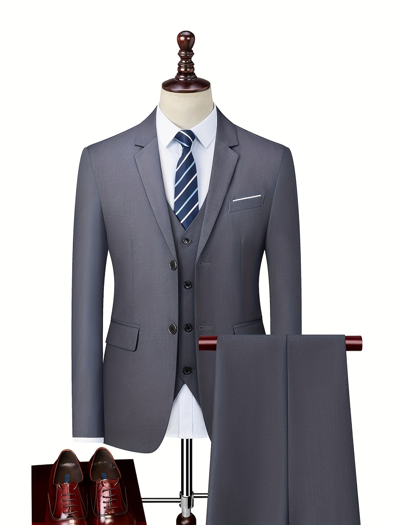 FRANK™ | MODERNE HERREKOSTUME