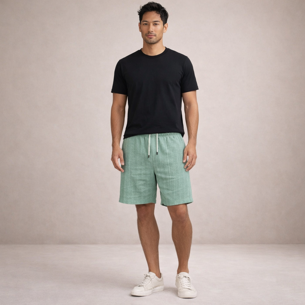 FRANK™ | Linnedshorts