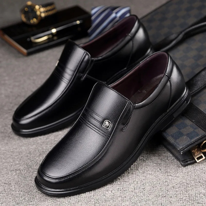 FRANK™ | LÆDERLOAFERS