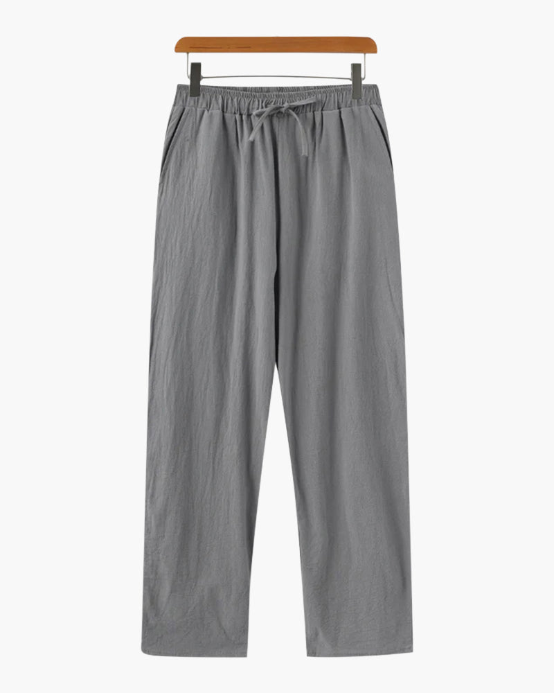 FRANK | LINEN PANTS