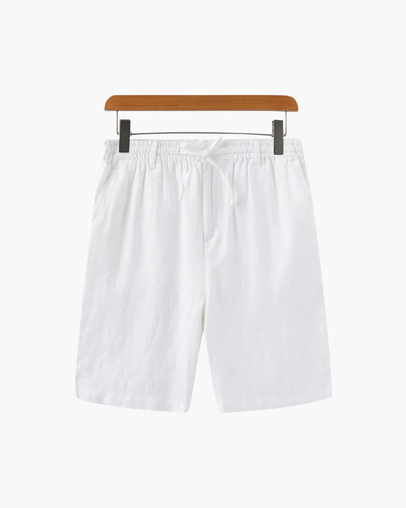 FRANK™| SHORTS I PREMIUM-LINNEN