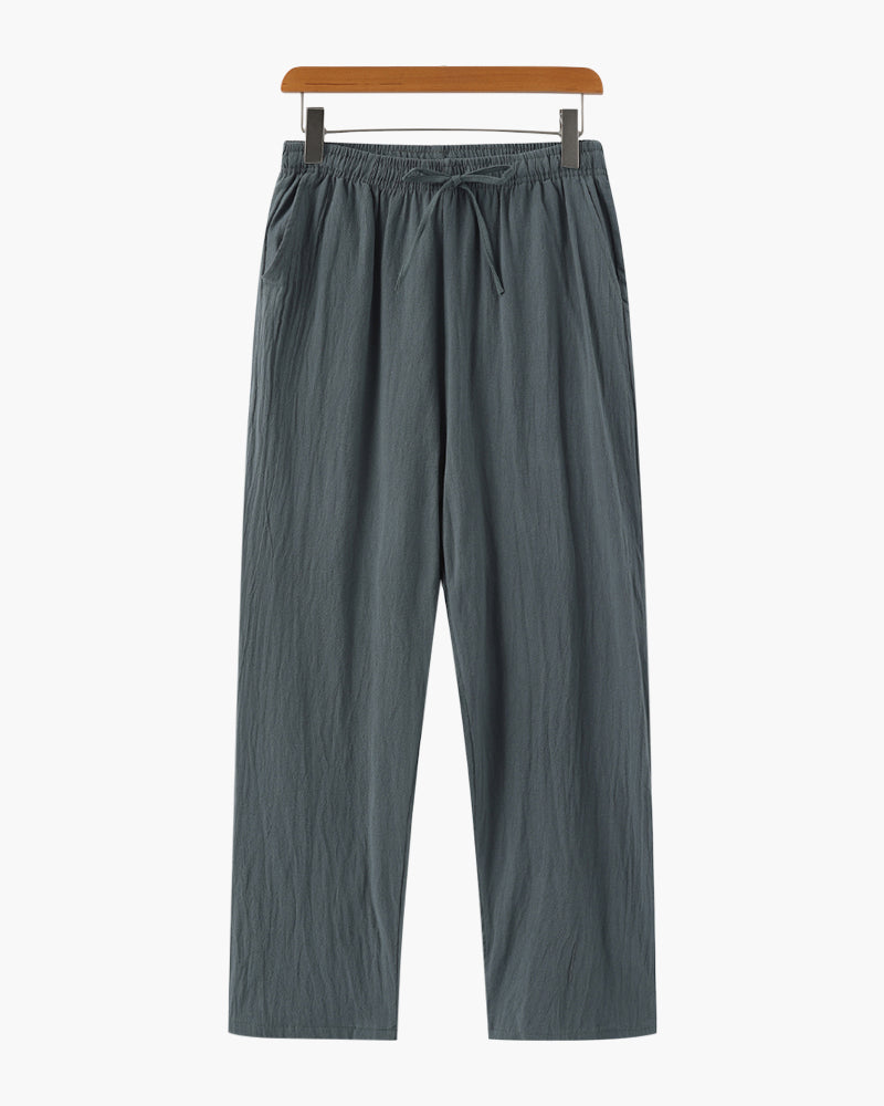 FRANK | LINEN PANTS