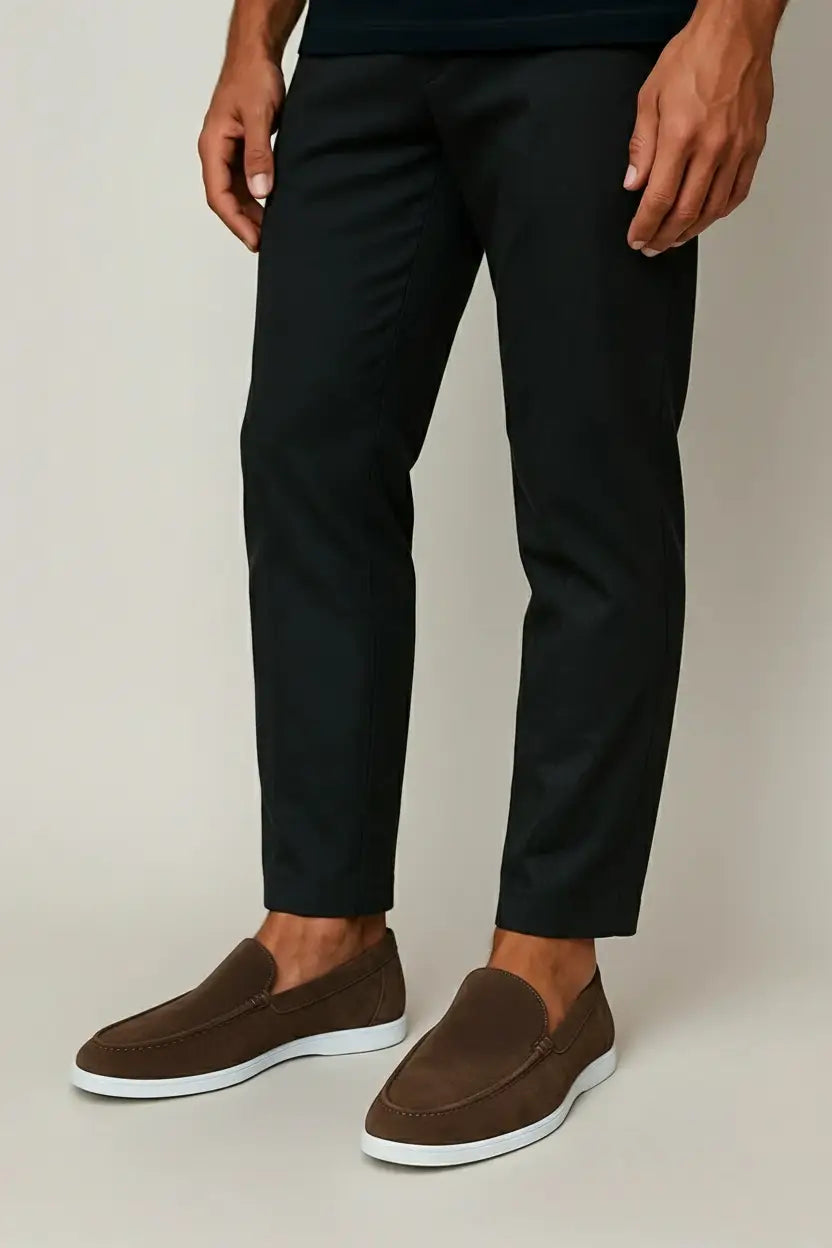 FRANK™ | ELEGANTE MOKASSINER TIL HERRER