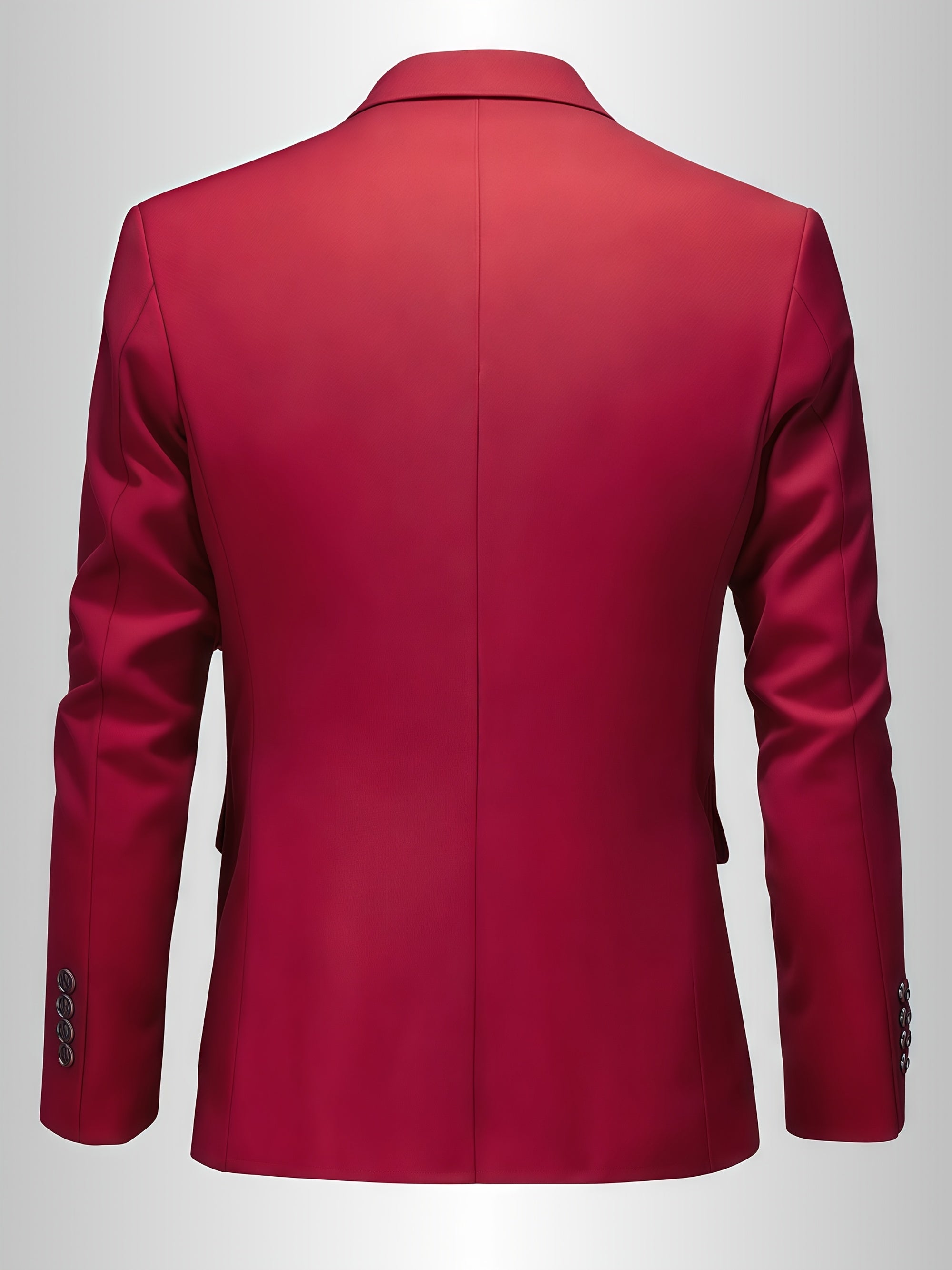 FRANK™ | Herreblazer med én knap
