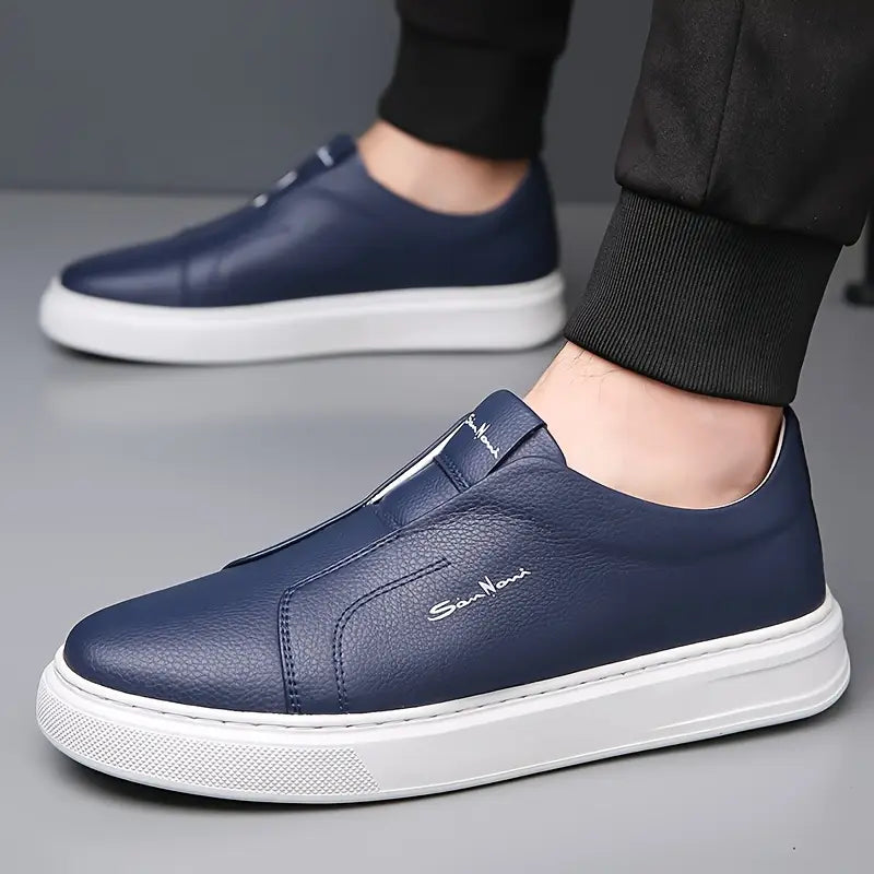 FRANK™ | ELEGANTE SLIP-ON-SNEAKERS TIL HERRER