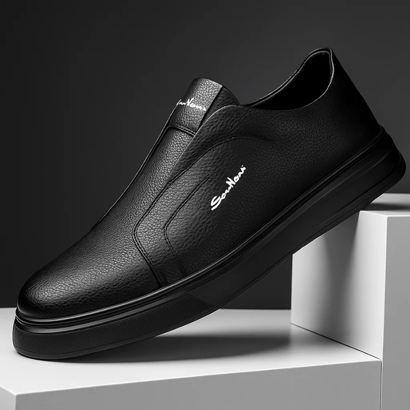 FRANK™ | ELEGANTE SLIP-ON-SNEAKERS TIL HERRER