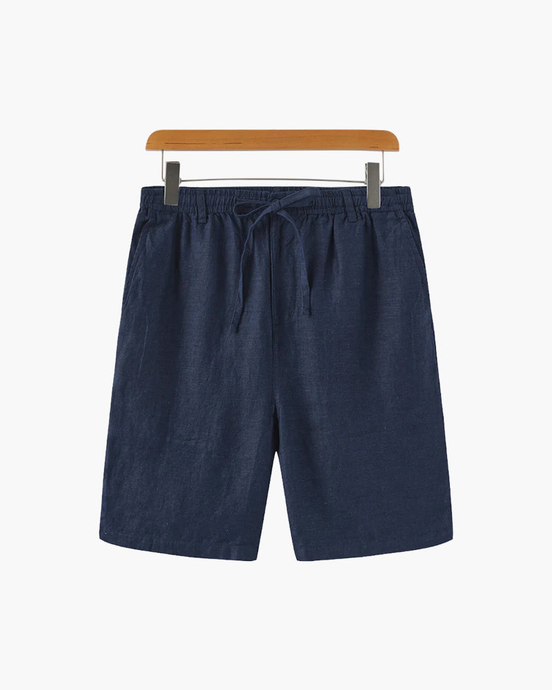 FRANK™| SHORTS I PREMIUM-LINNEN