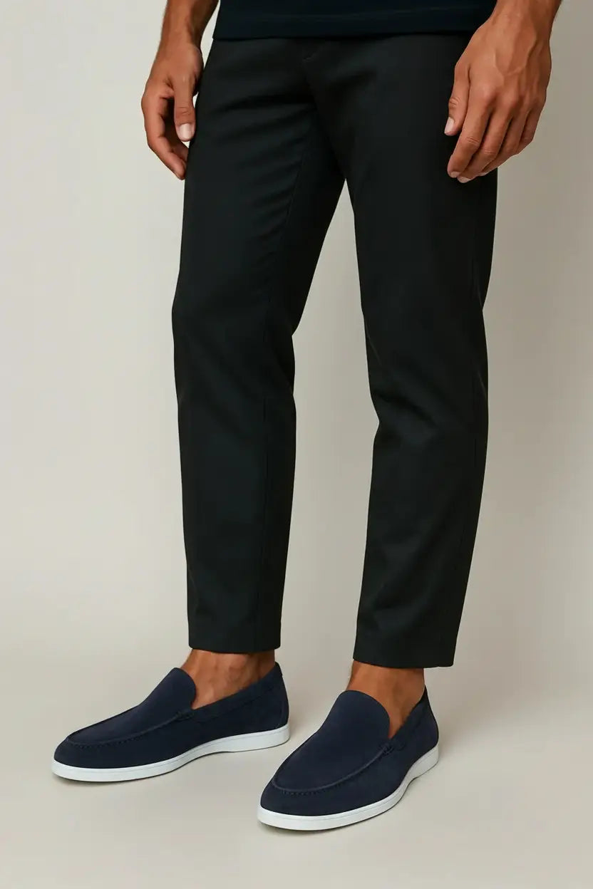 FRANK™ | ELEGANTE MOKASSINER TIL HERRER