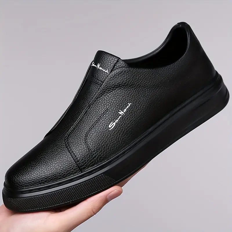 FRANK™ | ELEGANTE SLIP-ON-SNEAKERS TIL HERRER