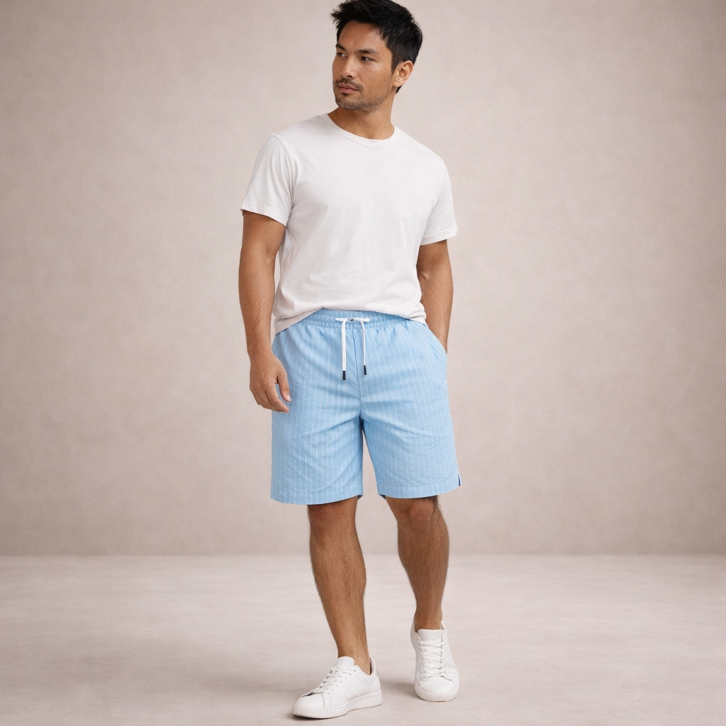 FRANK™ | Linnedshorts