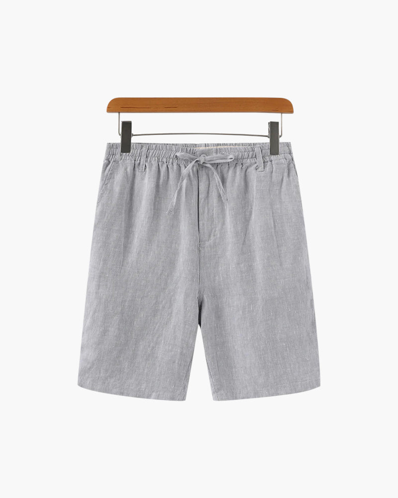 FRANK™| SHORTS I PREMIUM-LINNEN