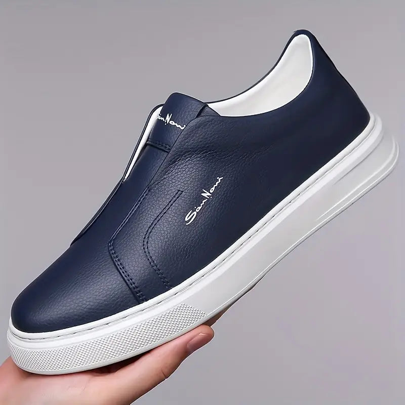 FRANK™ | ELEGANTE SLIP-ON-SNEAKERS TIL HERRER