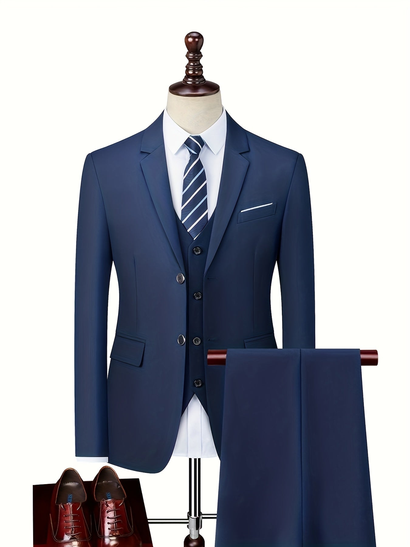 FRANK™ | MODERNE HERREKOSTUME